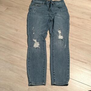 Judy Blue Control Too Skinny